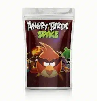 Angry Birds Space Herbal Incense