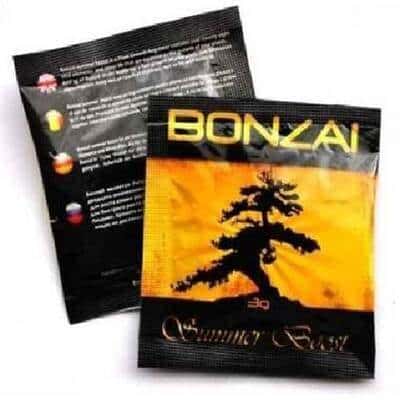 BONZAI Summer Boost Herbal Incense