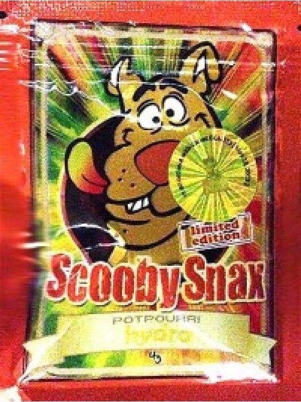 scooby snax potpourri